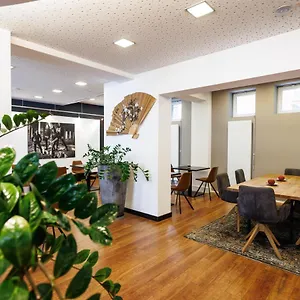 Internationales Studierendenhotel Штутгарт