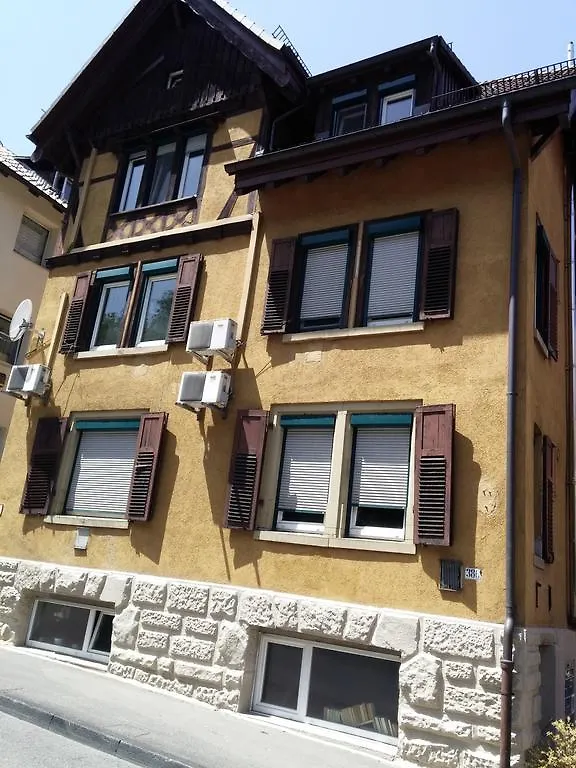 Boeblingerstrasse Apartments contacts