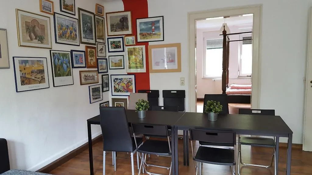 Boblingerstrasse Apartments Stuttgart